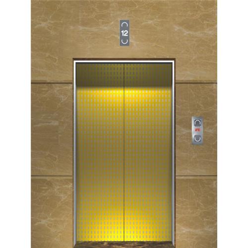 Elevator Landing Door