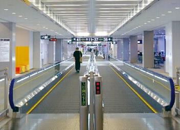 Moving Walkway