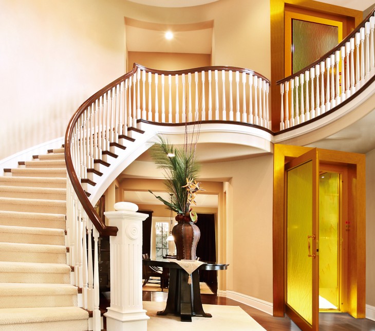 Home Elevator