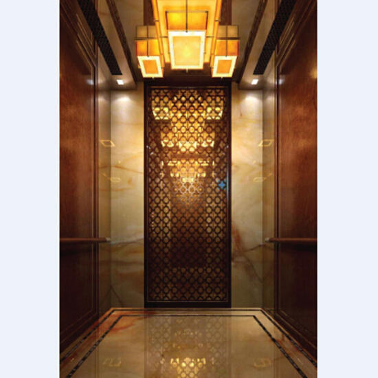 Passenger Elevator Car Decoration