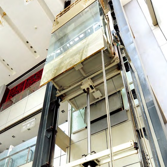 Hydraulic Elevator