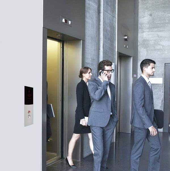 Passenger Elevator(MR&MRL)