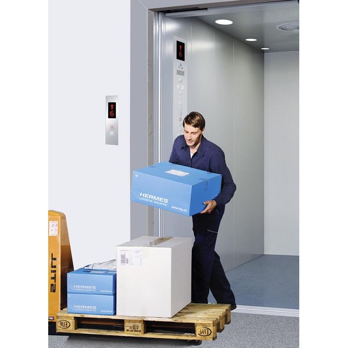 Freight Elevator