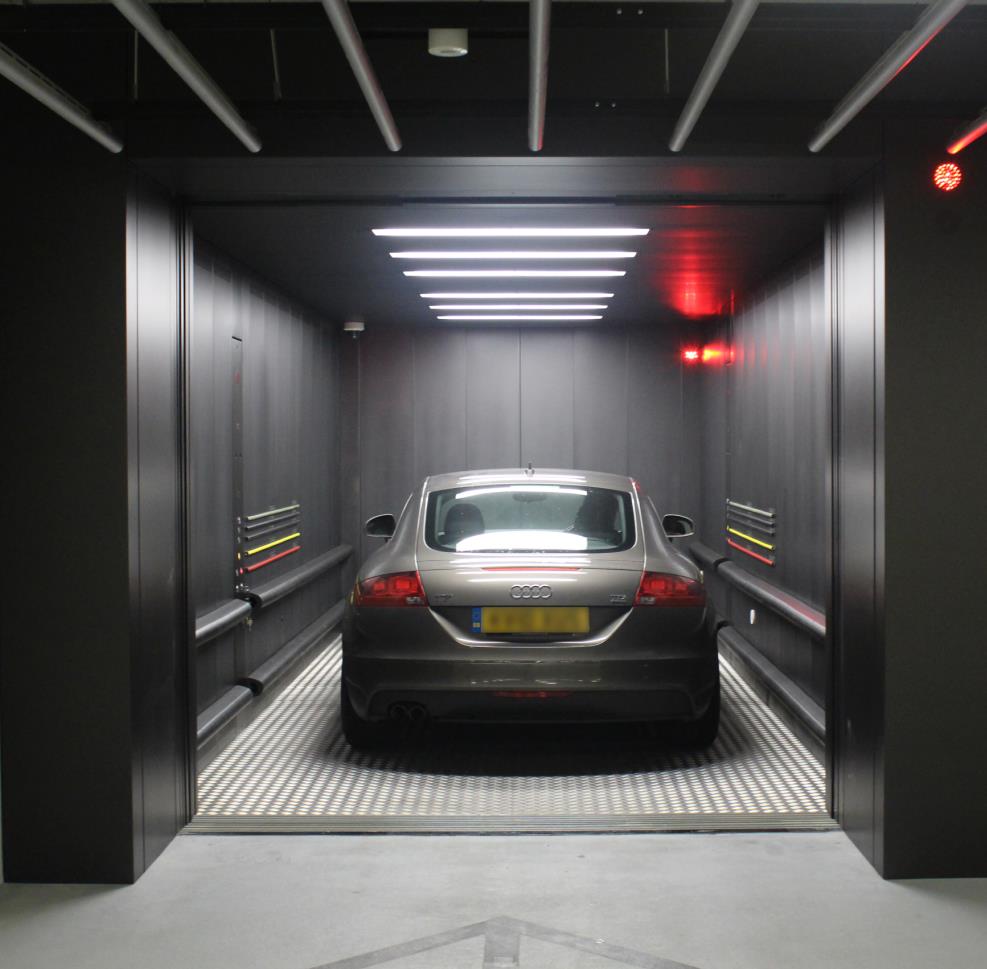 Car Elevator